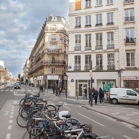 Club246 Paris Saint Martin B&B 외부 사진