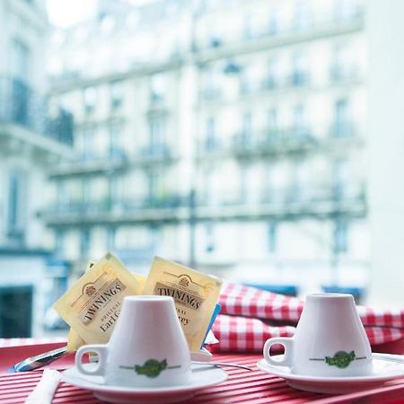 Club246 Paris Saint Martin B&B 외부 사진