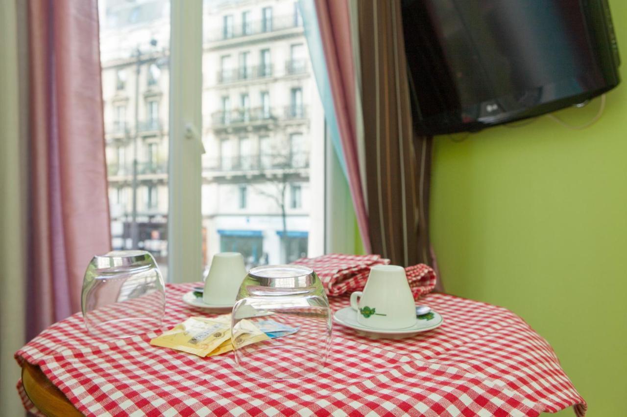 Club246 Paris Saint Martin B&B 외부 사진