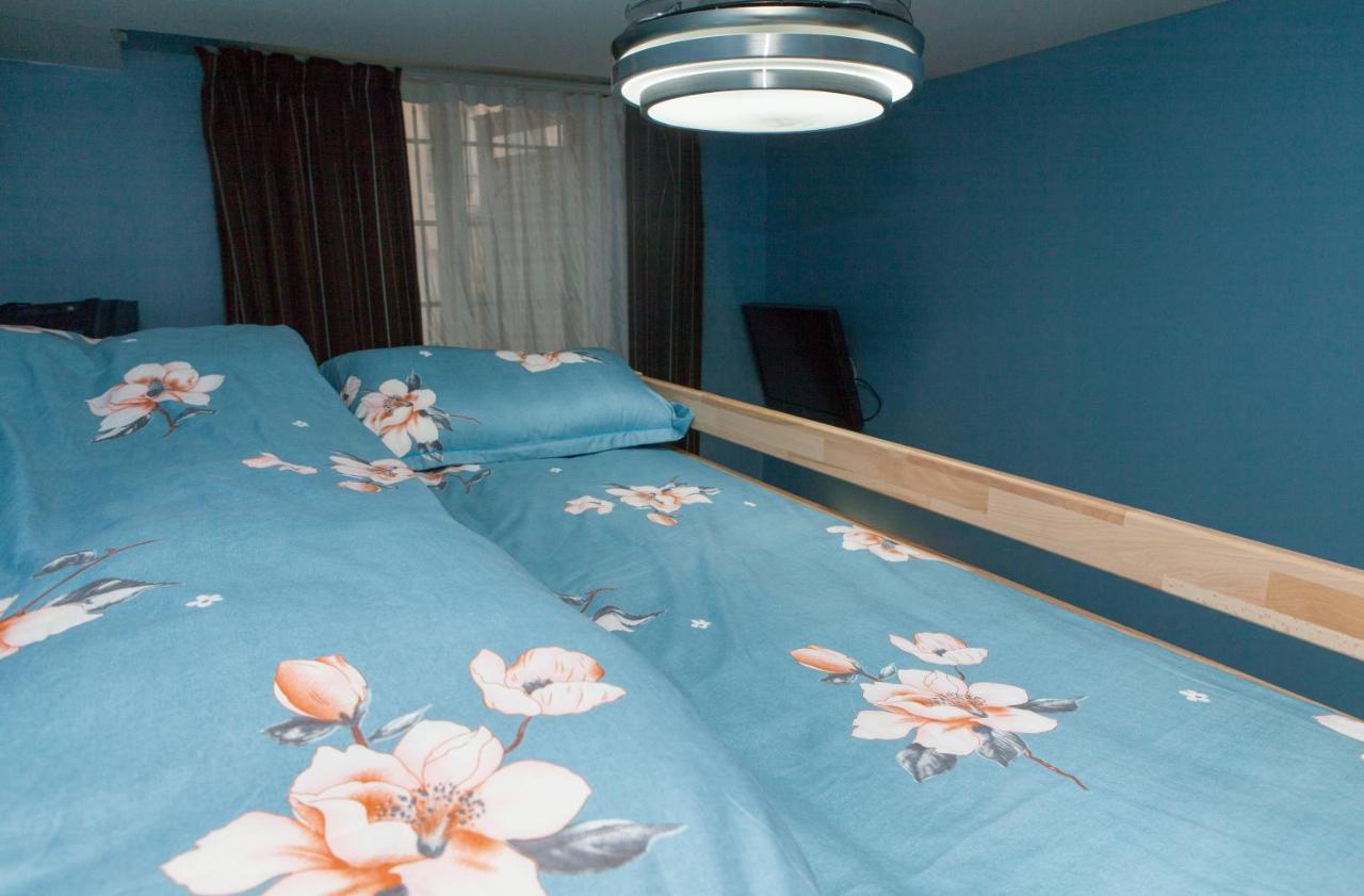 Club246 Paris Saint Martin B&B 외부 사진