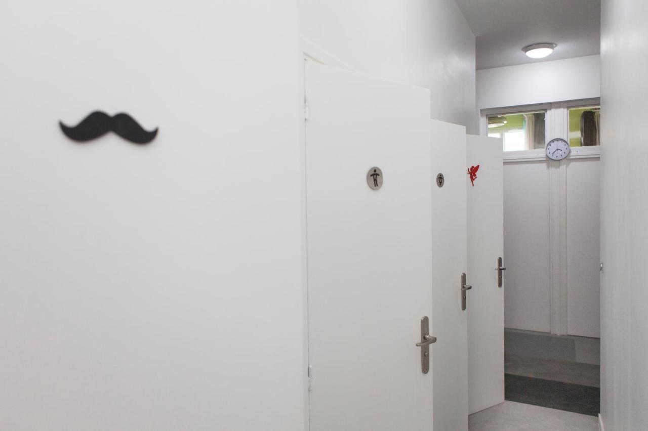 Club246 Paris Saint Martin B&B 외부 사진
