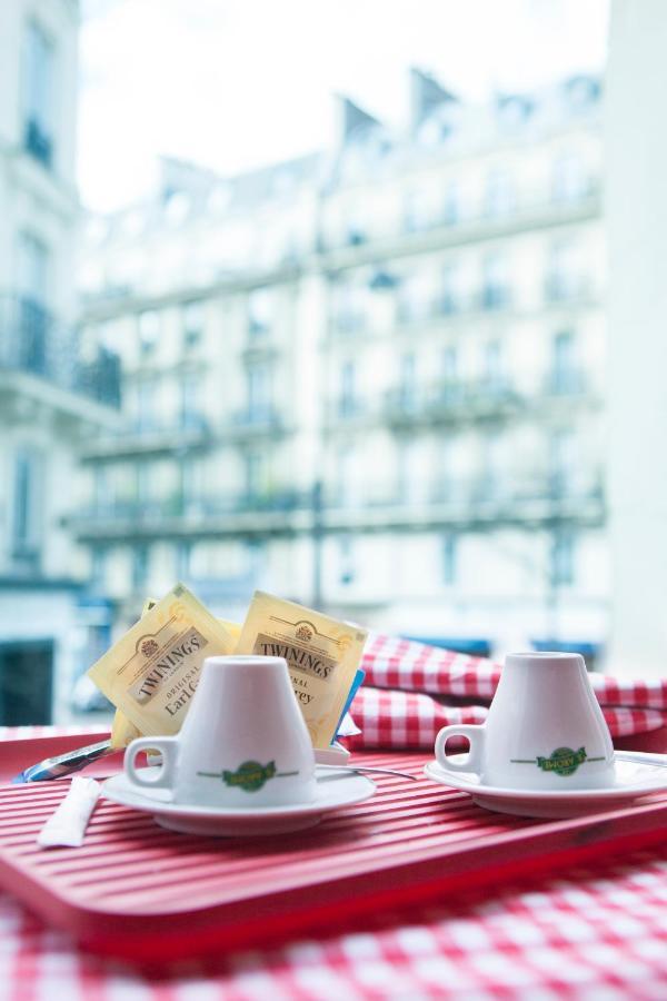 Club246 Paris Saint Martin B&B 외부 사진