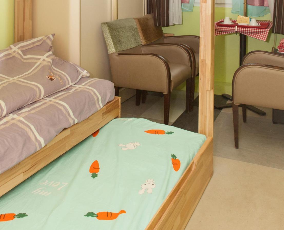 Club246 Paris Saint Martin B&B 외부 사진