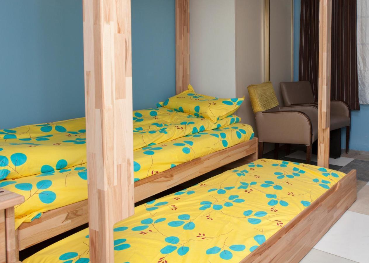 Club246 Paris Saint Martin B&B 외부 사진