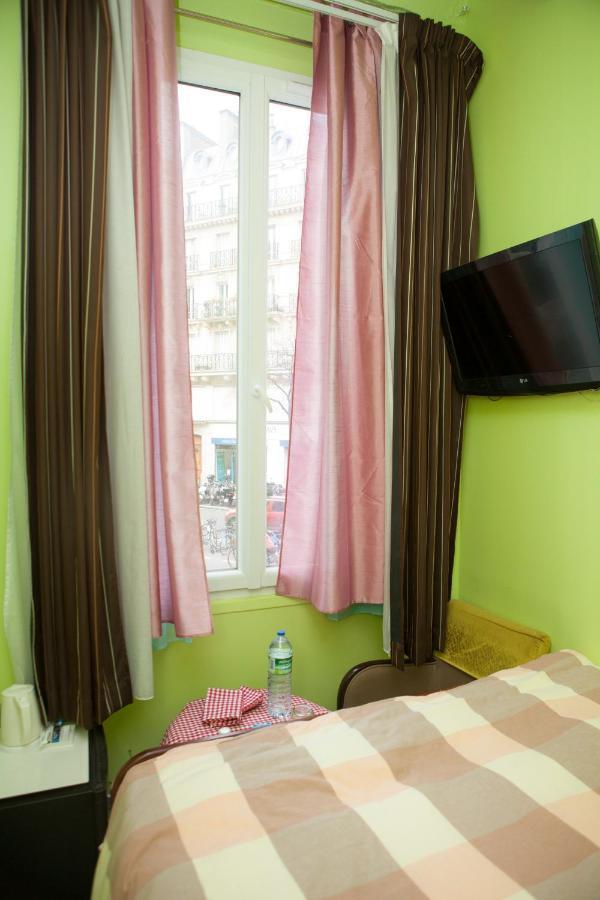 Club246 Paris Saint Martin B&B 외부 사진